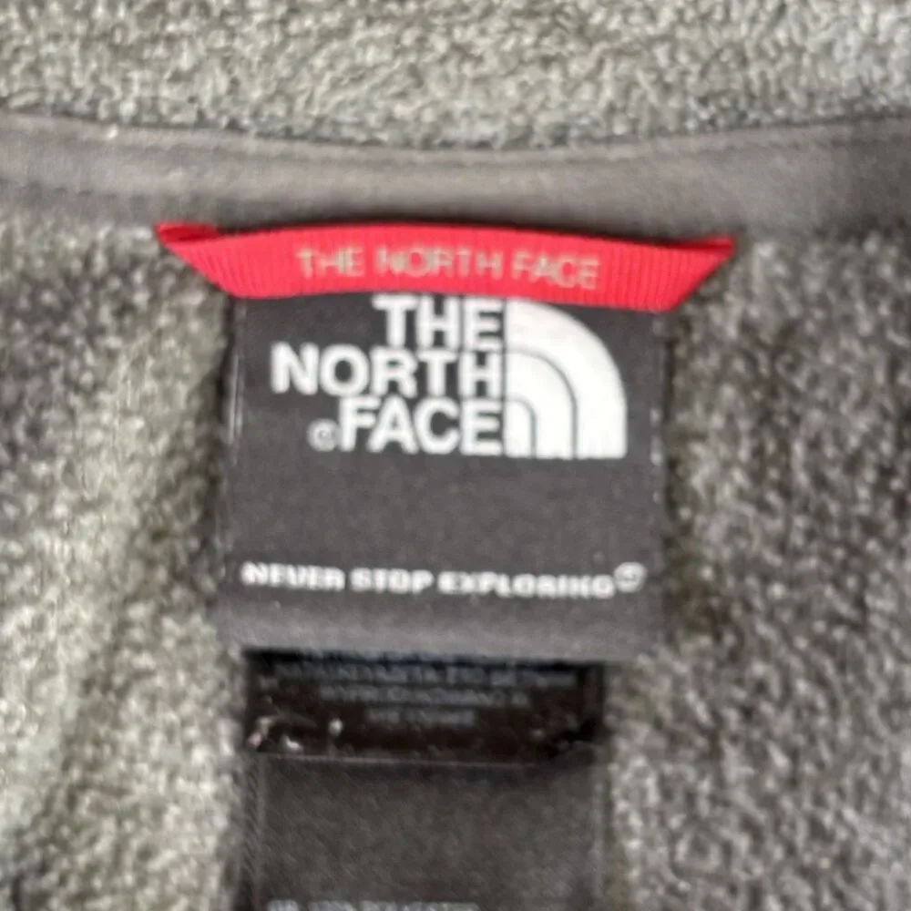 The North Face brand north